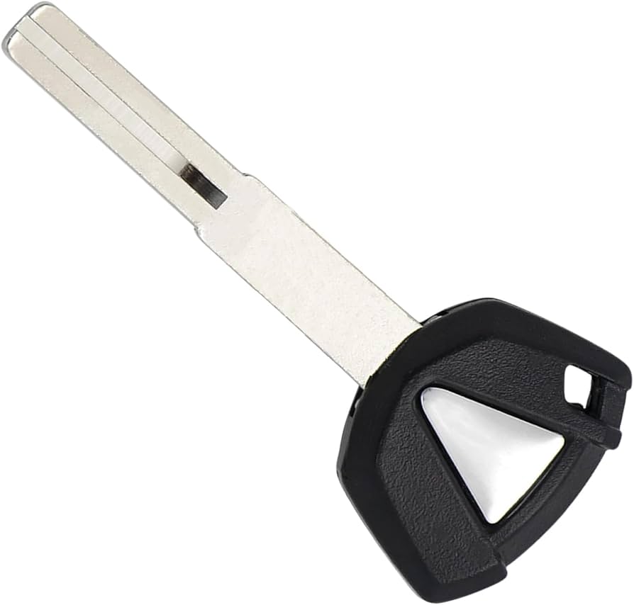 Amazon.com: LFJSCK Motorcycle Blank Uncut Key - 27008-0661 27008