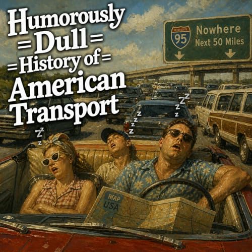American Transportation | Funny History for Sleep