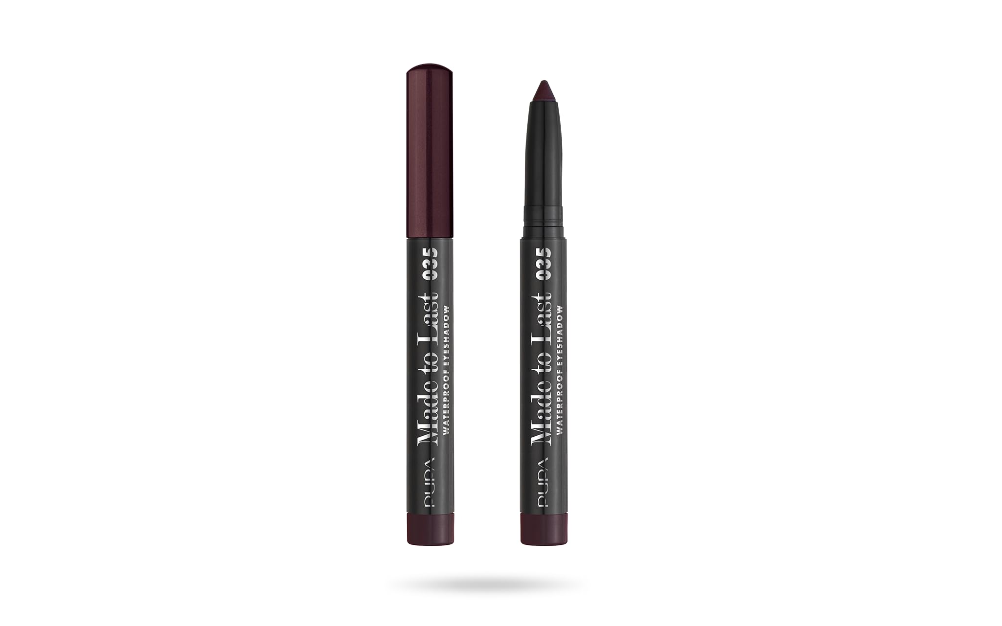 Made to Last Waterproof Eyeshadow Eyeshadow Shade 035 Plum
