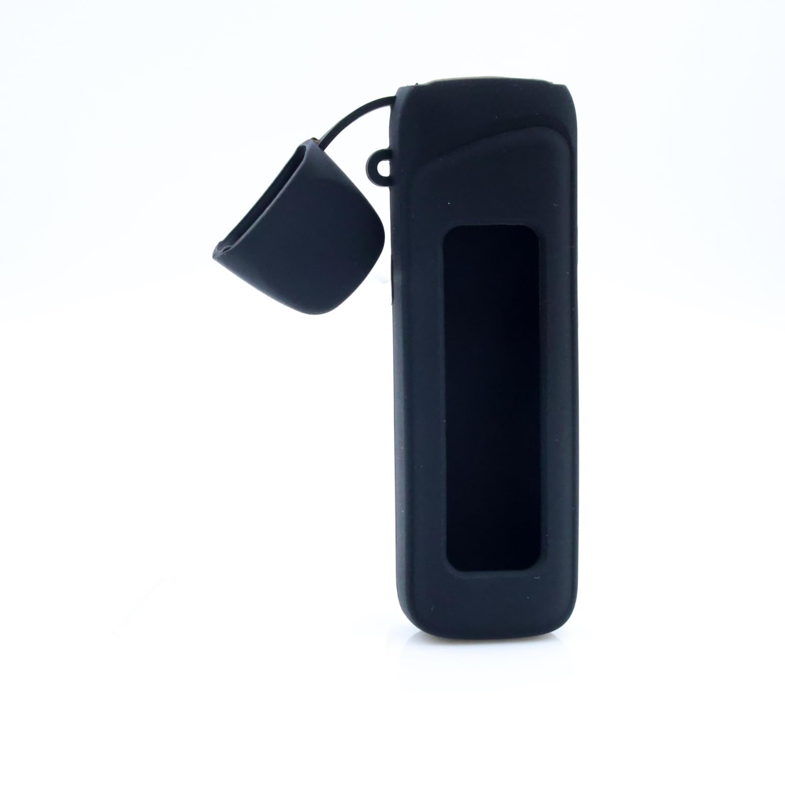 WratryParts Silicone Case Compatible with Uwell Caliburn G4 Pro Kit, Protective, Durable Skin, Sleeve, Cover, Wrap, Gel, Case, Shield (Black)