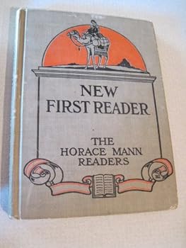 Hardcover New First Reader, from the Horace Mann Readers Book