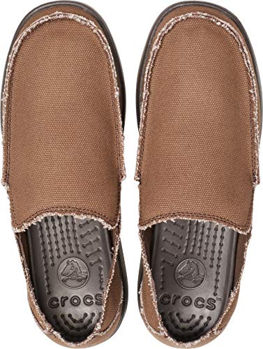 Image of Crocs Men's Santa Cruz Loafers