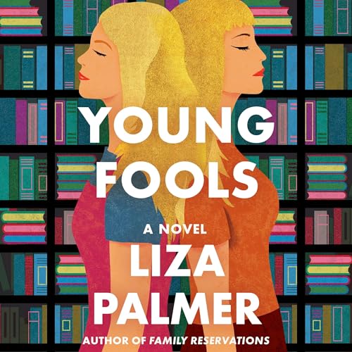 Liza Palmer - Young Fools episode artwork