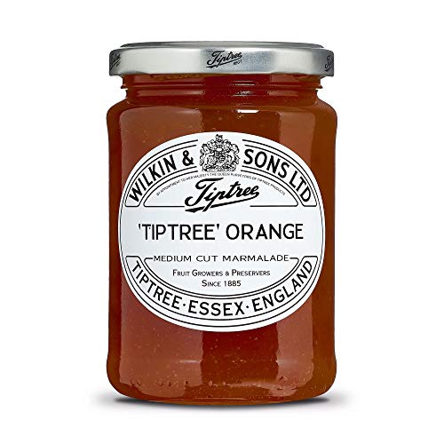 Tiptree Orange Marmalade 340g (Pack of 6)