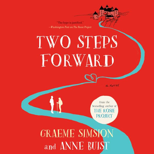 Two Steps Forward: A Novel    
	                
	            

                 
                        Audible Audiobook 
                  
                        – Unabridged