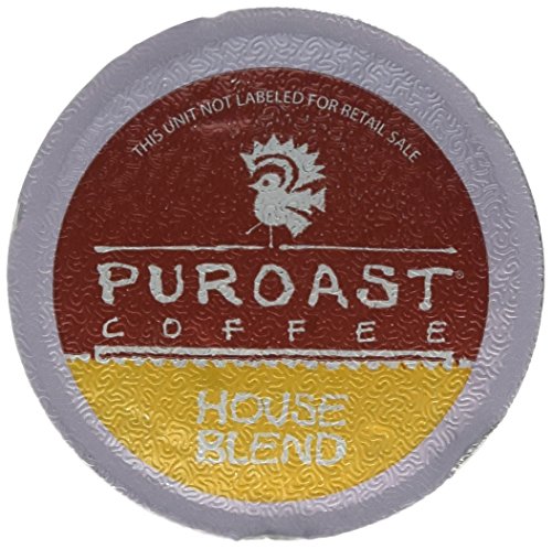 Puroast Coffee House Blend 2.0 Compatible K-Cup, 30 Count