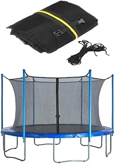 PE Trampoline Flex Net