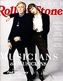 Rolling Stone Magazine (December, 2020) Musicians on Musicians Paul McCartney & Taylor Swift