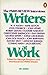 Writers at Work (The Paris Review Interviews, 4th Series)