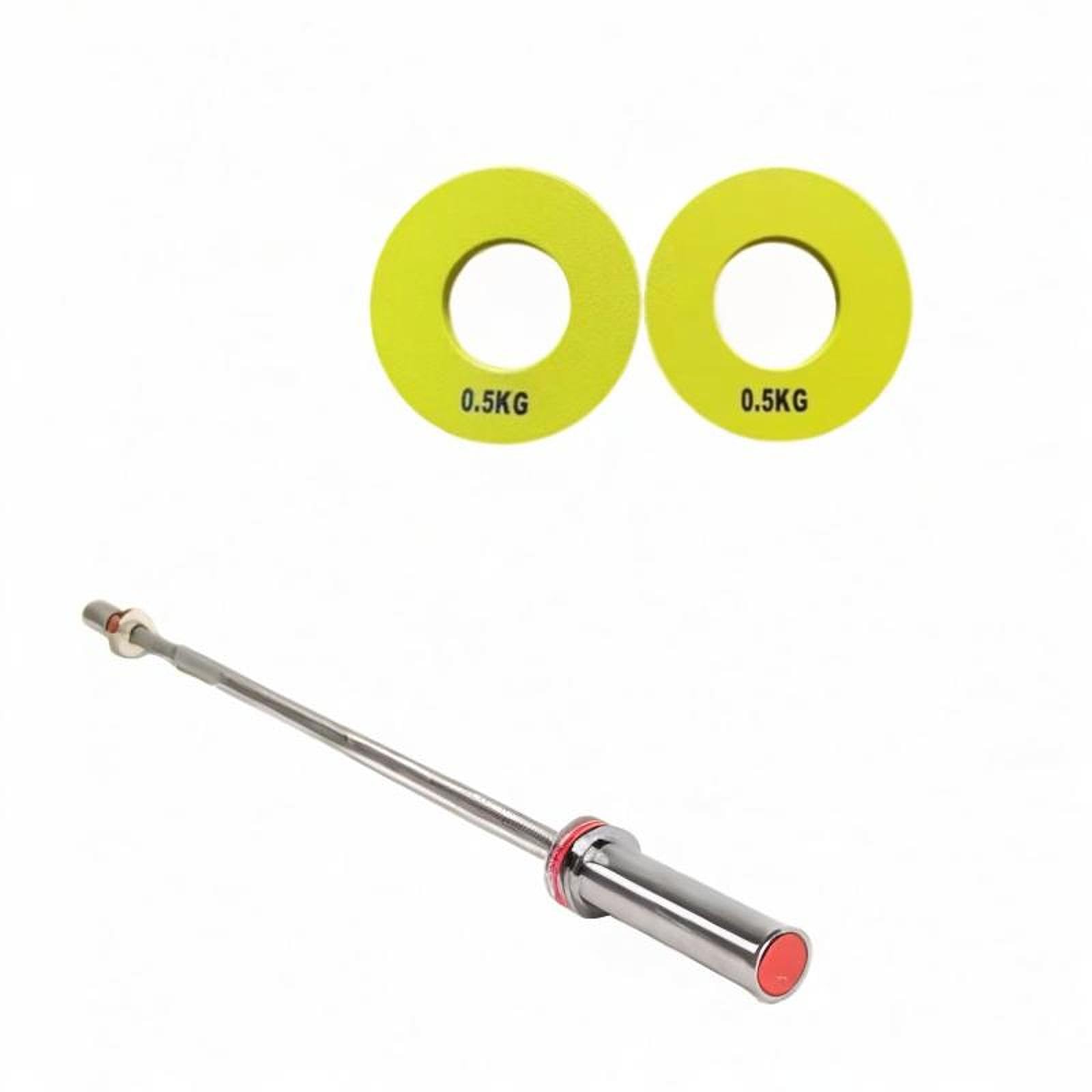 2 Discos de Pesas para Fitness, Barras de Pesas, Accesorios de Entrenamiento de Fuerza, Acero Compacto Y, Adecuados para Entrenamiento Deport