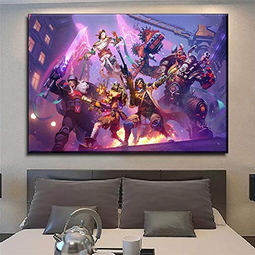 Aawmju Erwachsener Puzzle 1000 Teile Aus Holz Puzzle Helden des Sturms Personalisierung Erwachsener Spiel Kind Spielzeug Kreatives Geschenk Art Zuhause Dekoration 50x75cm Cover