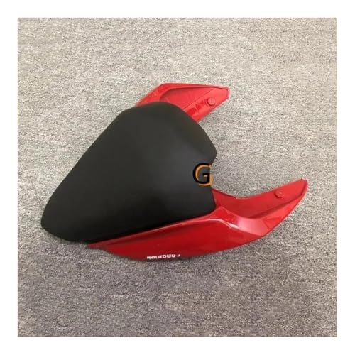 Kit carénage latéral arrière moto pour préparation piste Panigale V4 et V2