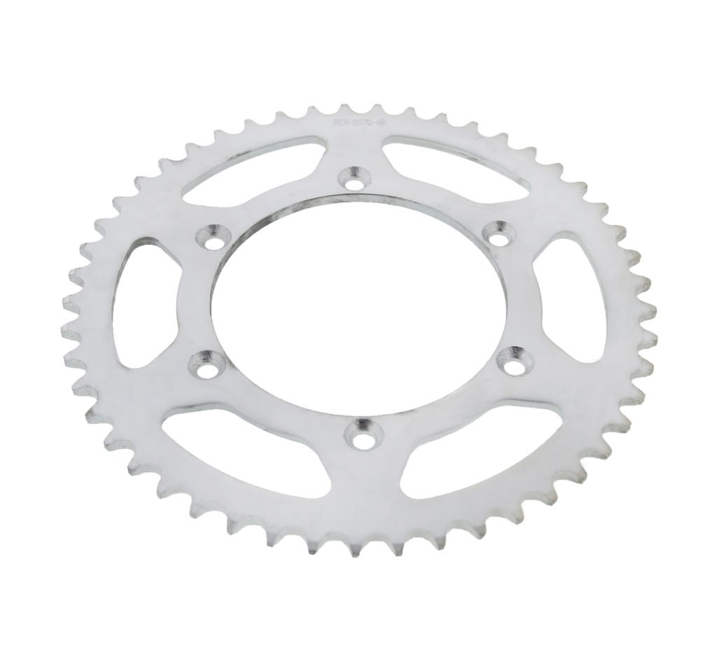 Amazon.com: Sprocket for Suzuki RM-Z450 2005-2018 Rear 49 Tooth