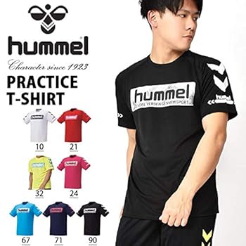 Amazon.co.jp: SET☆ヒュンメル HUMMEL/ メンズ 半袖Tシャツ