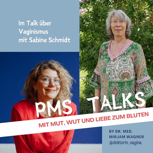 Wenn der Körper nein sagt: Vaginismus verstehen cover art
