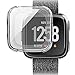 Produktbild Colorful Fitbit Versa Schutzhülle Ultradünnes weiches TPU Hülle Case Schutz für Fitbit Versa,Klar