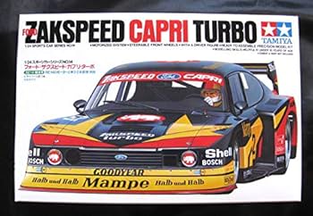 Amazon.co.jp: 1/24 ザクスピード カプリ ターボ タミヤ : おもちゃ