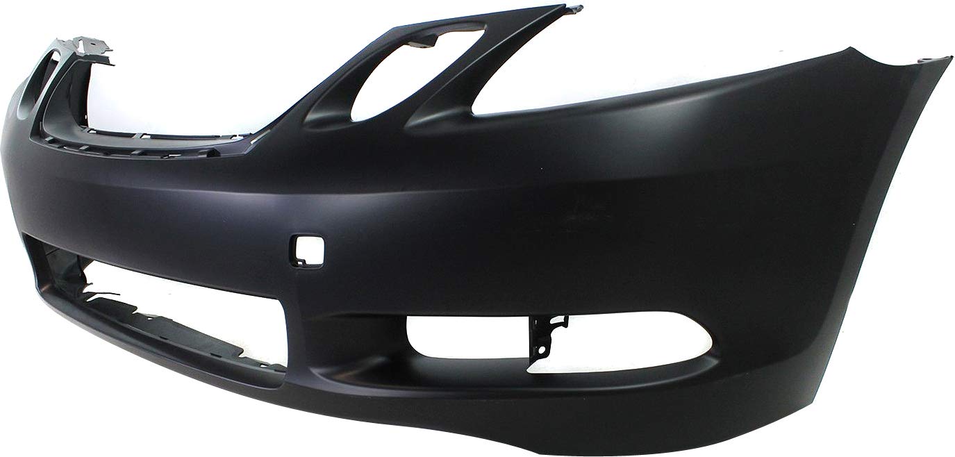 Tow Eye Cover For Lexus GS300 GS350 GS430 GS460 (2006-2011) - Front Left Paint-to-Match Replacement Part LX1029100