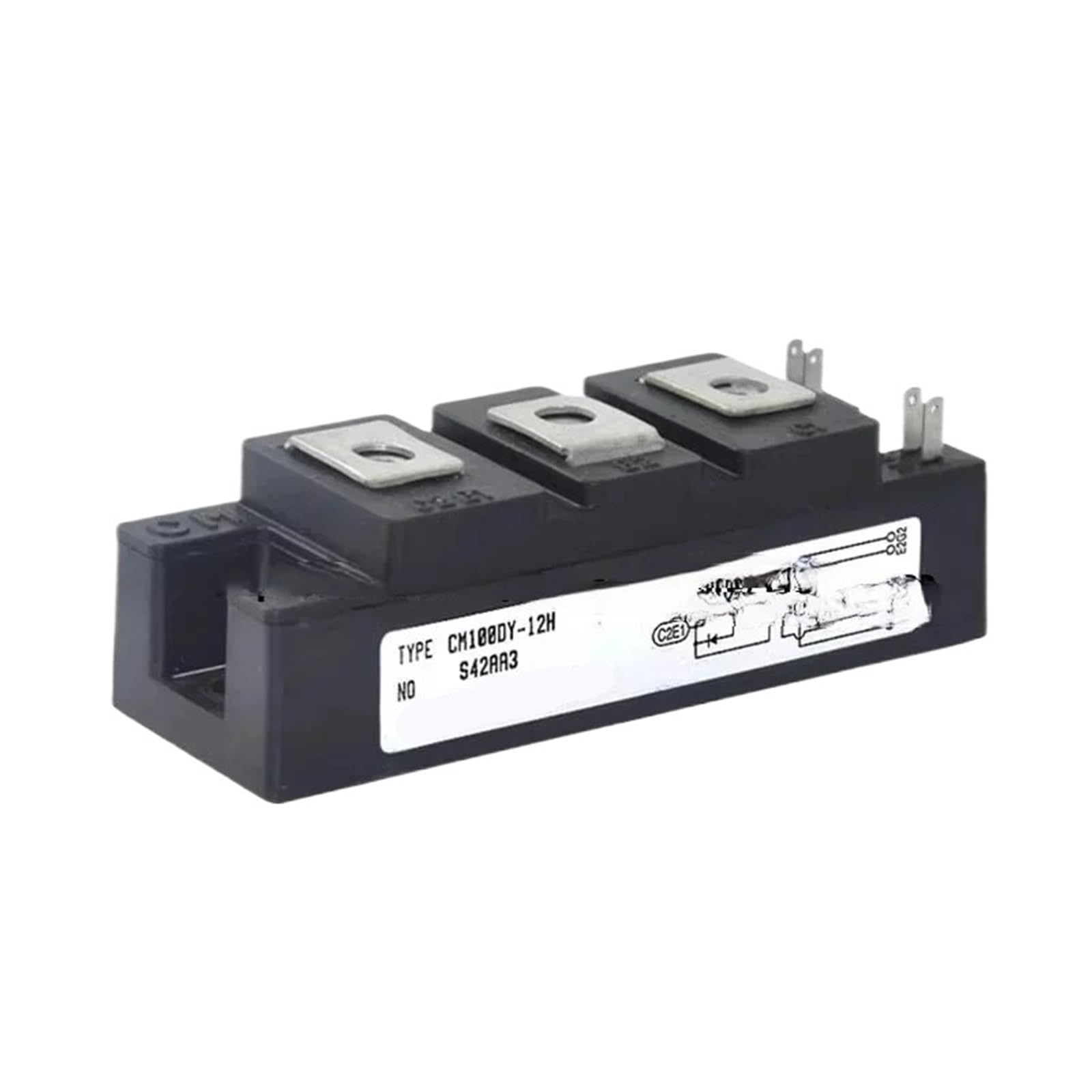 QfUxYYSLD CM100DY-12H IGBT Module