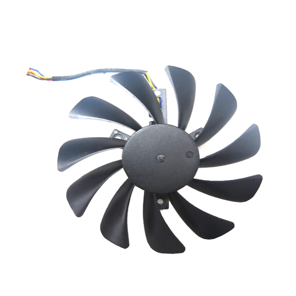 New MINI PC Fan for Minisforum B550 DC5V 4PIN Replacement Fan