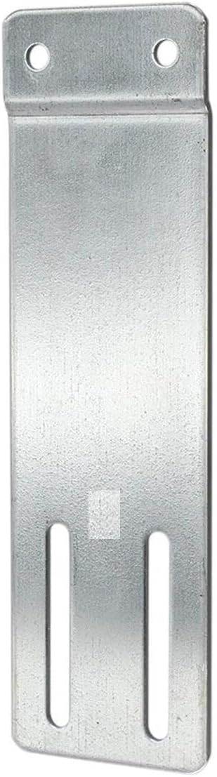 for Garage Door Splice Plate 9 High Lift Offset 12 Gauge Steel