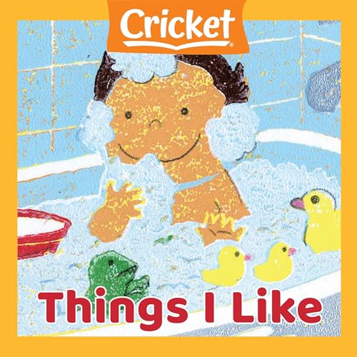 Things I Like by Mary Catherine Johnson episode artwork