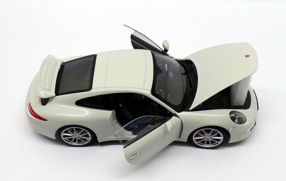 hal WELLY 1/18ミニカー ポルシェ911カレラ S 991 Amazon | Welly 1/18 ミニカー 911 (991) カレラ S 2012