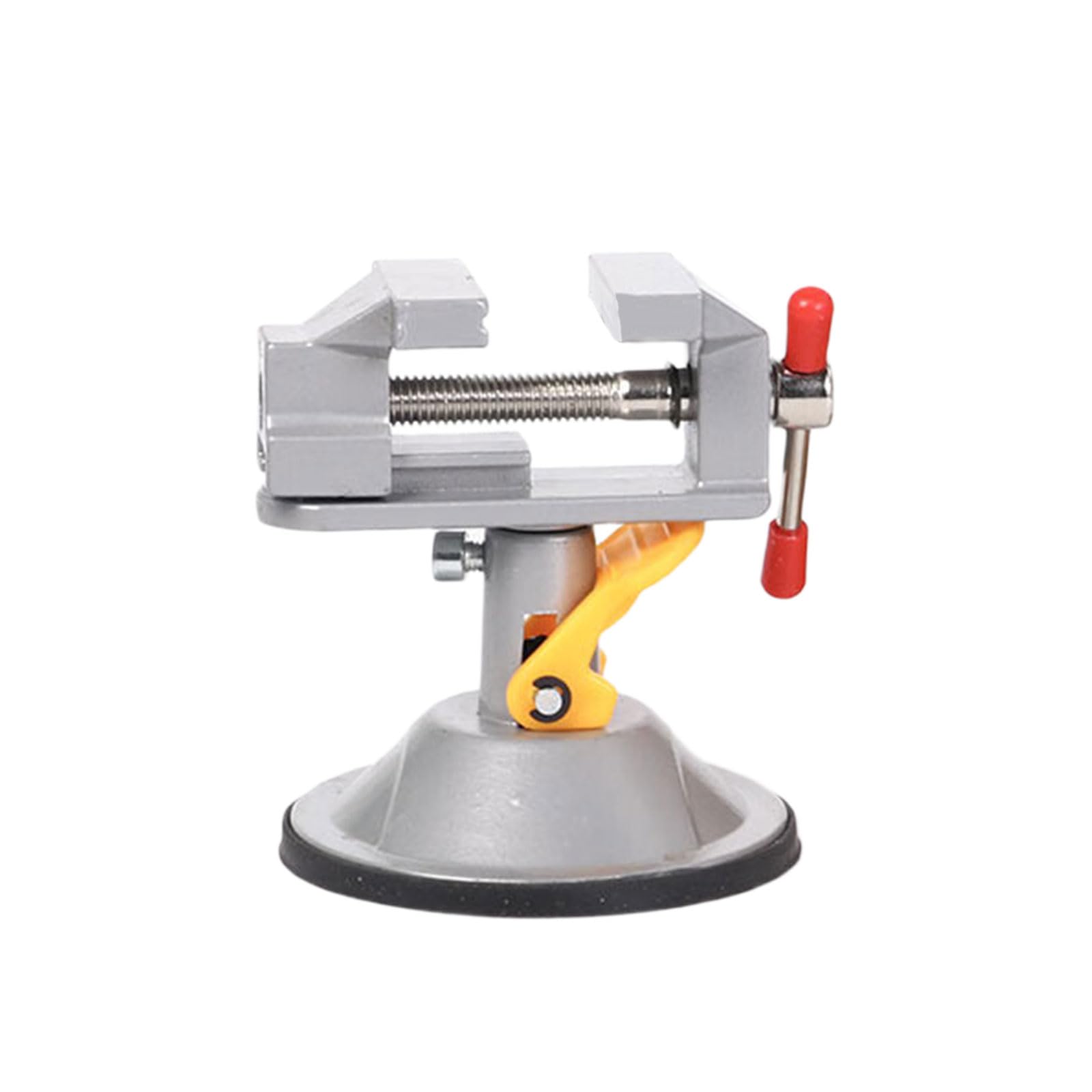 Compacts Coppers Alloys Small Vise for Precisions Carving and Craft Projects Portables Workbenches Clamps Tool Quickly Installation Vise