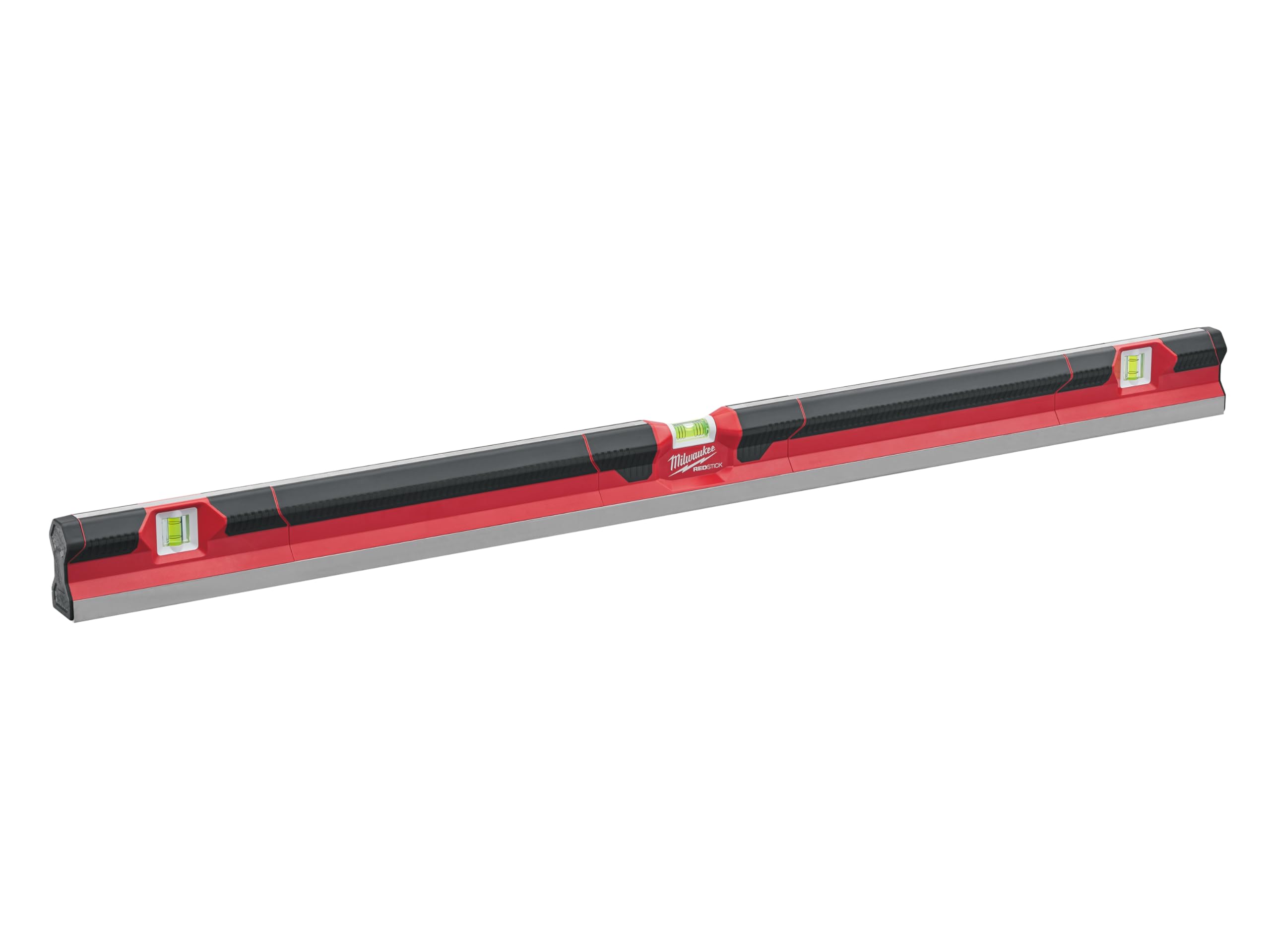 Milwaukee 4932459894 Nivel de Rastreado para REDSTICK Concreto, No Magnético, 120cm Longitud