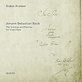 gidon kremer bach chaconne  Sonaten und Partiten