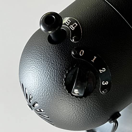 Amazon.co.jp: Hermosa Table Fan Desktop Fan RF-0113 Retro Fan