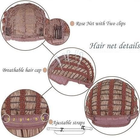 Daiaces Victorian Wig for Women Curly Blonde Marie Antoinette Wigs,Vintage Beehive Wig18th Century Rococo Costume Cosplay Wigs Party Halloween - Image 7