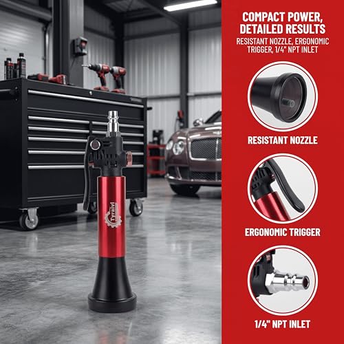 Tyraivl Mini Air Blower