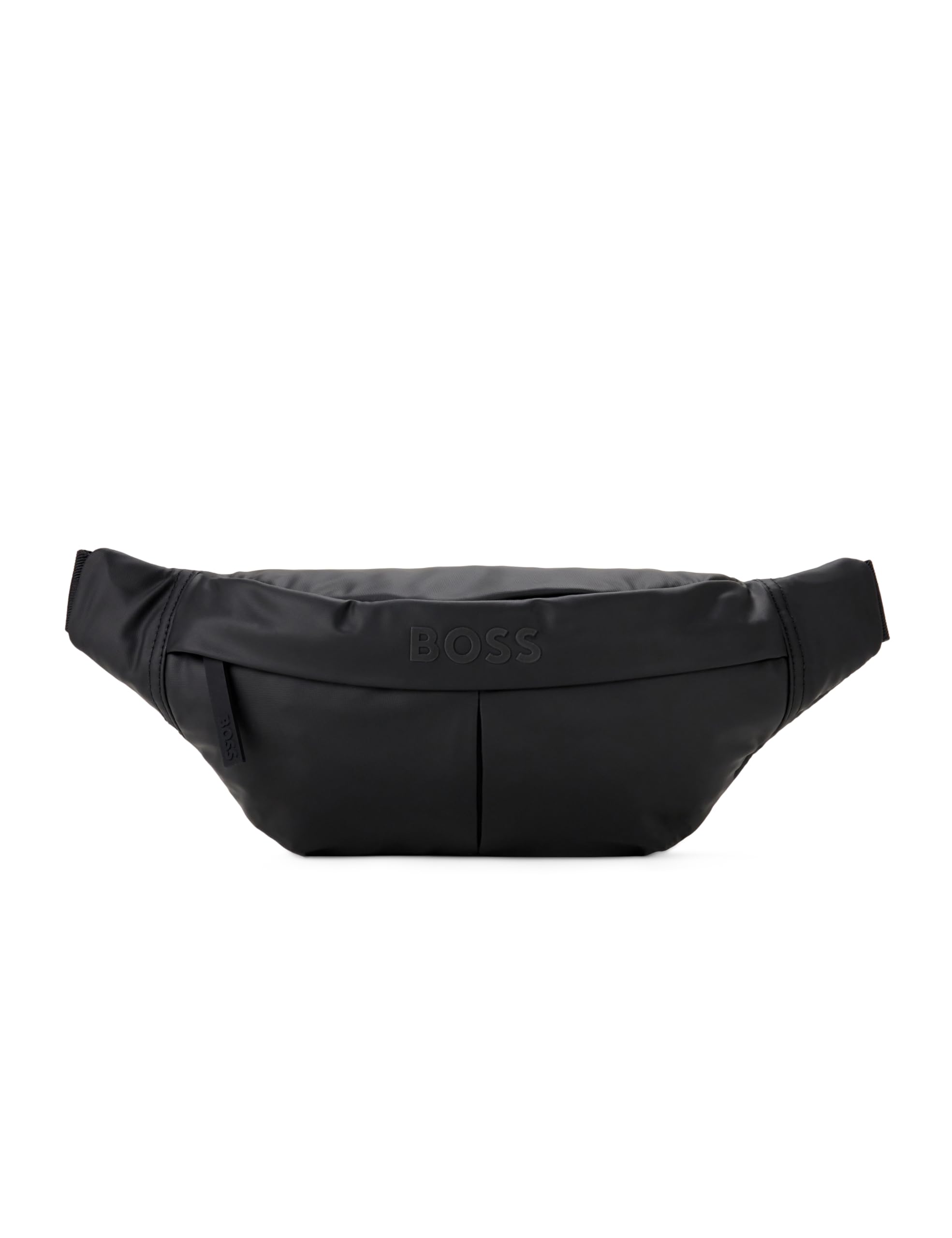 

                                                    BOSS, Stormy Big Logo Bumbag, black gloss, One Siz