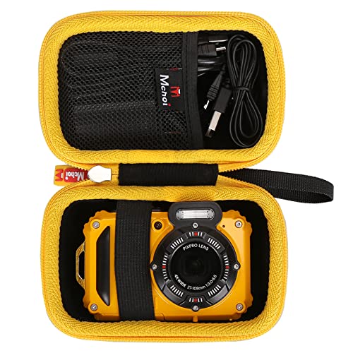 Funda rígida impermeable para Kodak PIXPRO WPZ2 miniatura 1