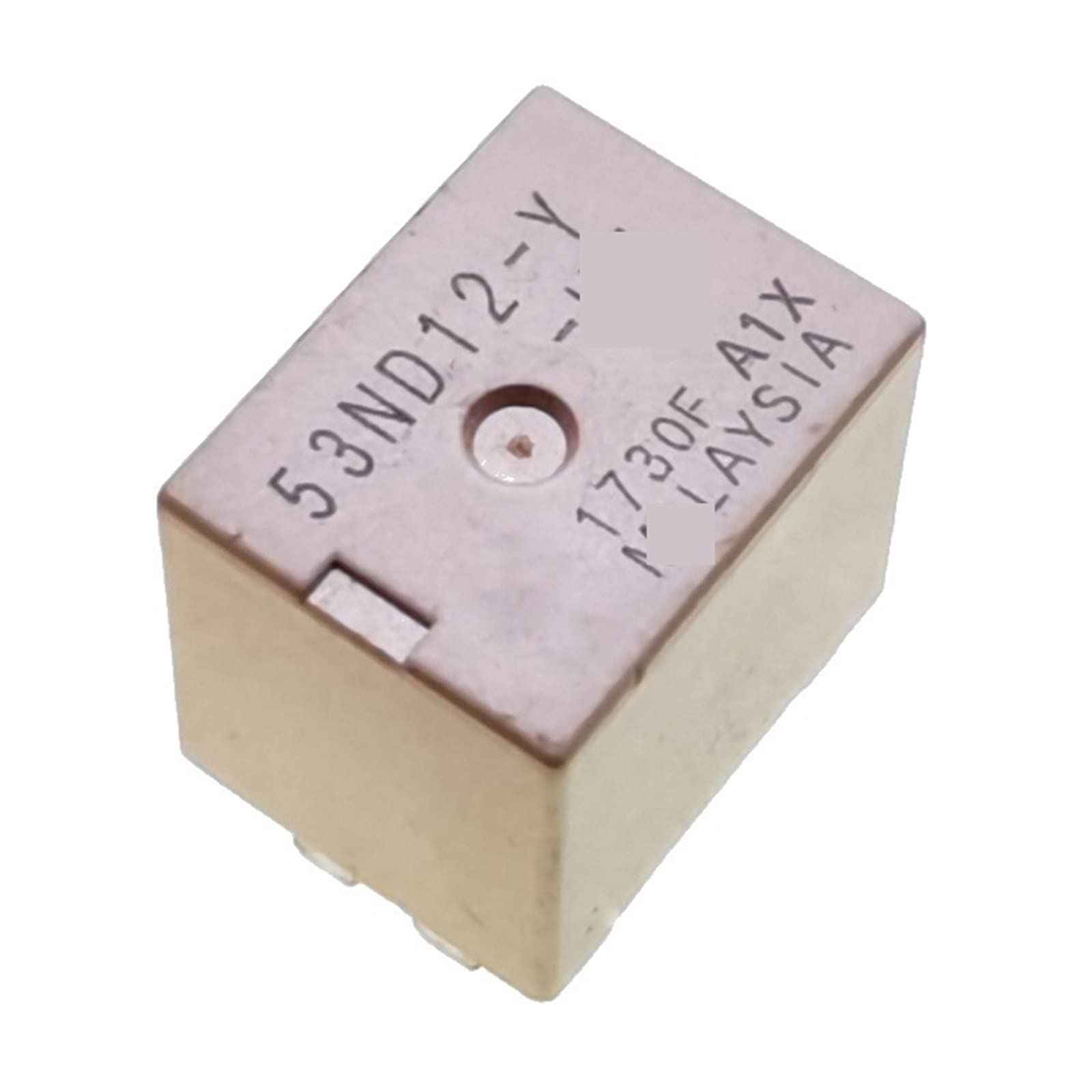 QEFHSVVZE 5Pcs 53ND12 Auto Relay 53ND12-Y-HW 12V 40A 53ND12-Y HW FBR53ND12-Y-HW DIP6