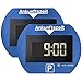 Produktbild Park Lite 2X elektronische Parkscheibe Digitale Parkuhr blau mit offizieller Zulassung - 2 Stück Set