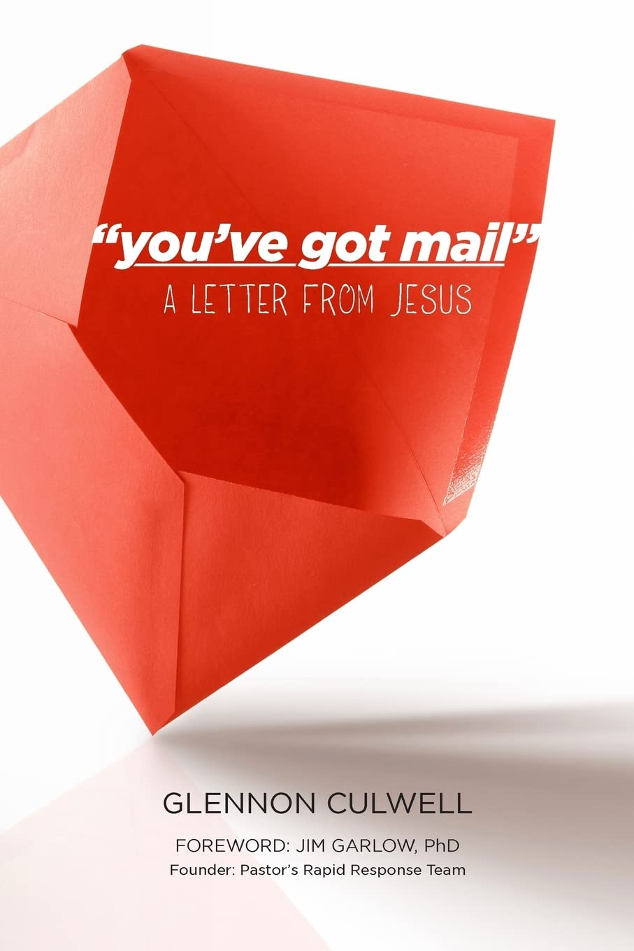 "you've got mail': A Letter from Jesus
