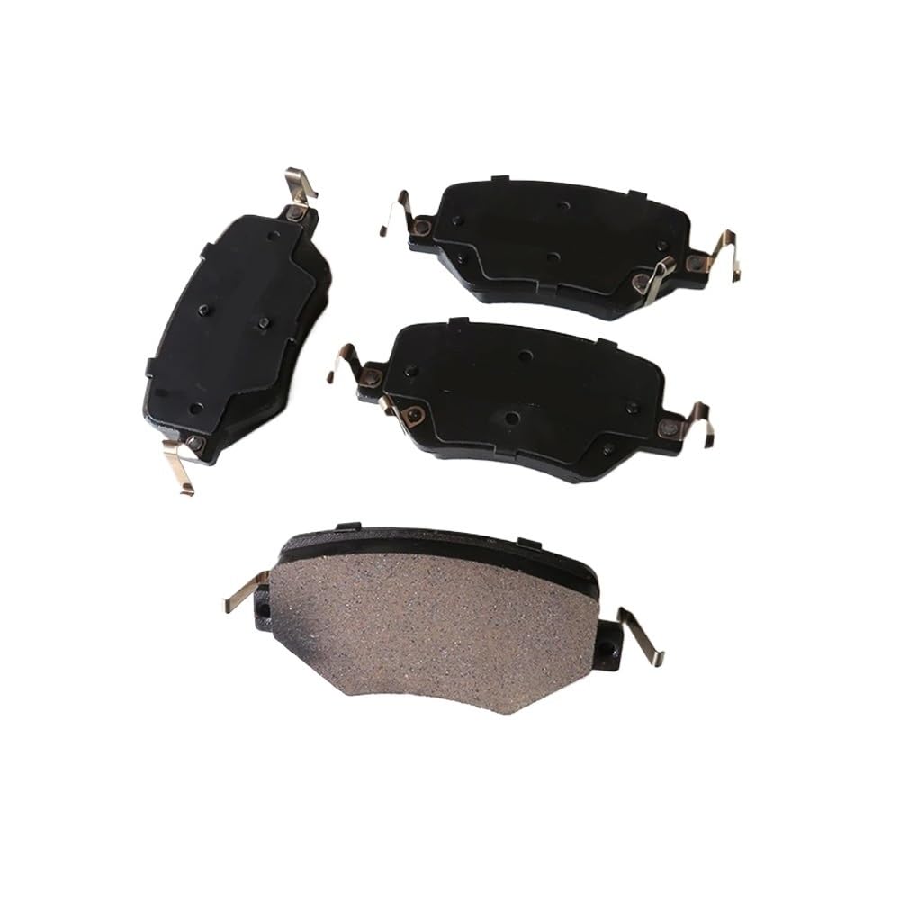 Pasuje do D60 G50 2023 Przednie klocki hamulcowe Ceramiczne klocki hamulcowe OE nr: C00215967