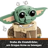 LEGO Star Wars Grogu e carrozzina 75403 - 6