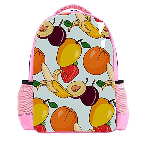 Sac à dos pour enfant école primaire Sweet Strawberry cartable élèves