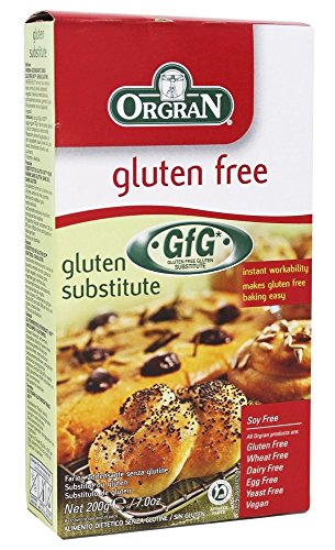 ORGRAN Gluten Substitute, 7 OZ