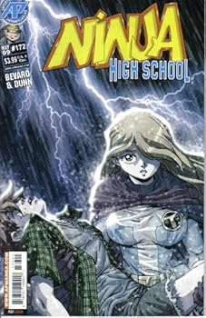 Comic Ninja High School No. 172 Book