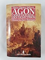 Agon oder Der Ring des Demetrios 3548226922 Book Cover