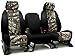 Coverking CSC2MO03DG9660 Tailored Seat Cover, 2 Pack