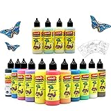 Farben lassen sich leichtgängig auftragen