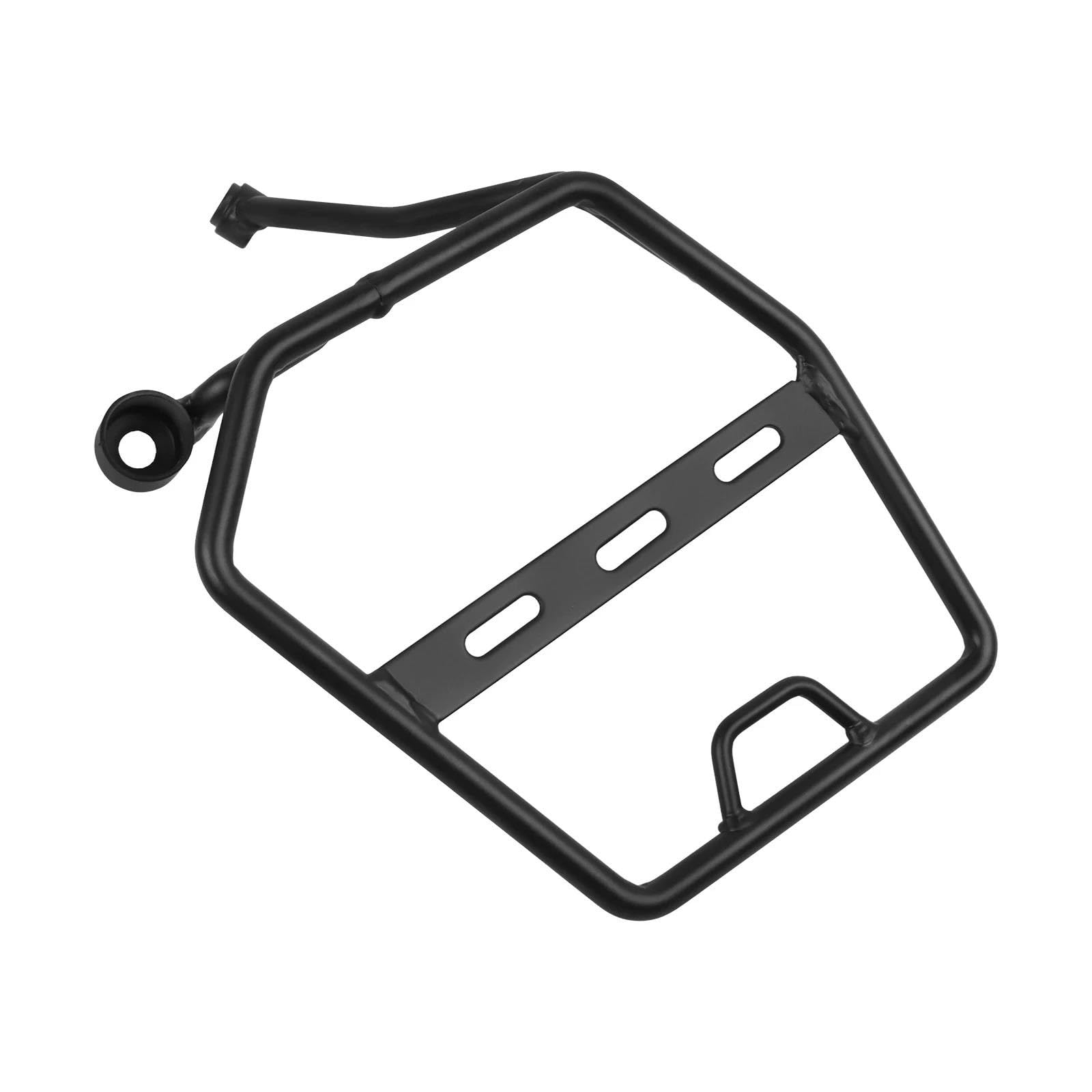 Contre-pointe Porte-bagages Arrière De Moto, Sacoche De Selle Gauche, Support De Sac De Coffre Latéral, Support De Sac De Coffre Latéral Pour H&onda Monkey 125 Z125 2018 – 2024 Porte-bagages arrière