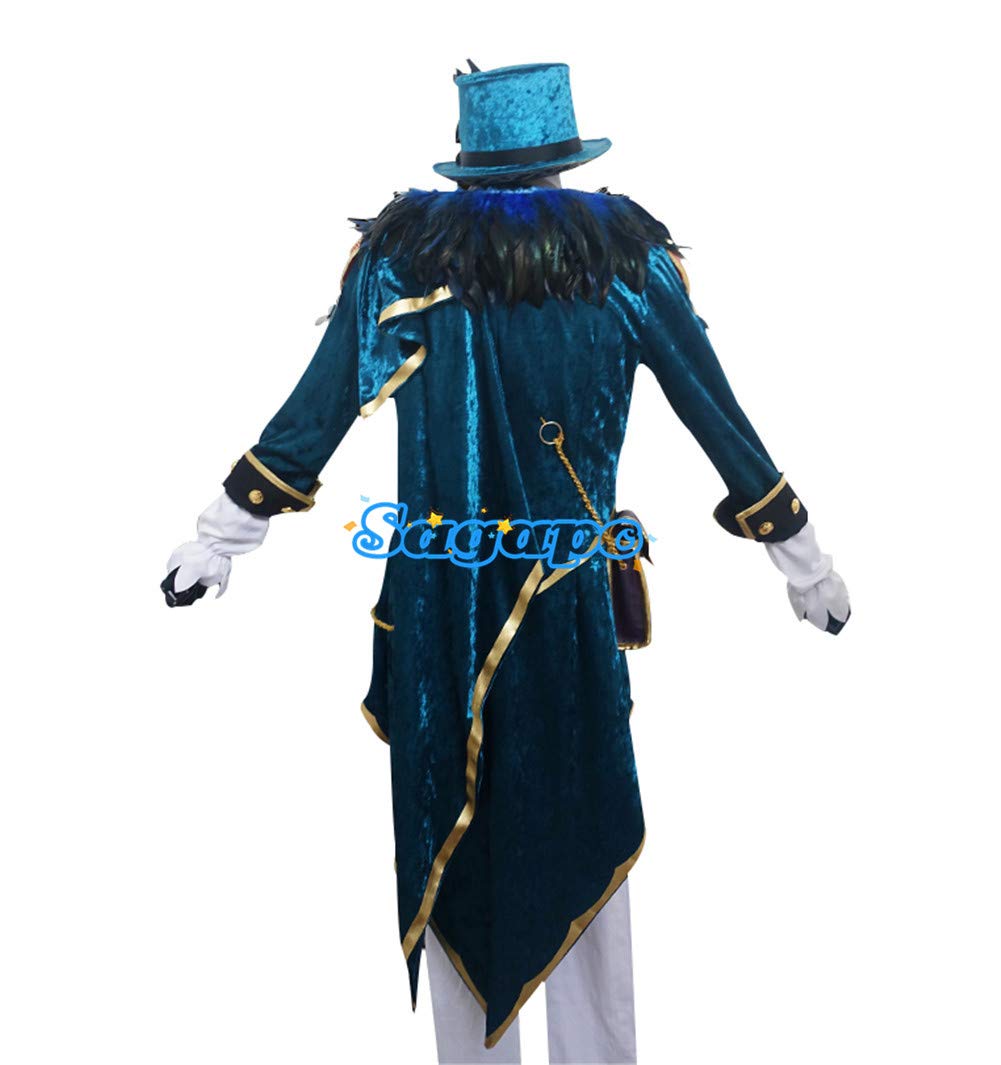 Amazon.co.jp: [Sagapo] 第五人格 IdentityV 曲芸師 アマツバメ