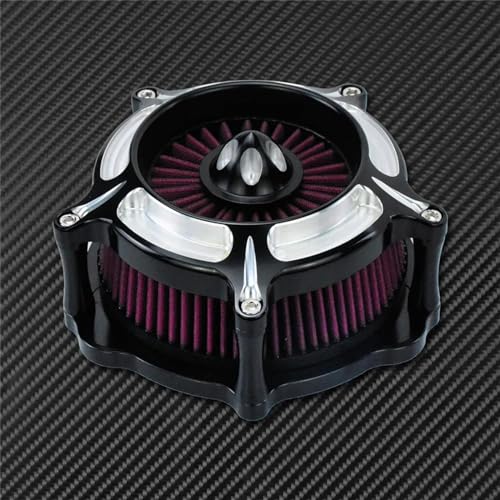 Filtre à air pour moto Harley Touring et Road Glide de 2008 à 2016