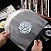 Facmogu 100PCS LP Vinyl Inner Sleeves, 12